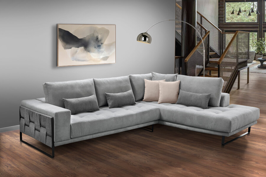 Καναπές Γωνία Atlantis