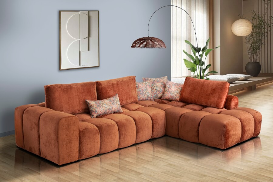 Καναπές Γωνία Panama