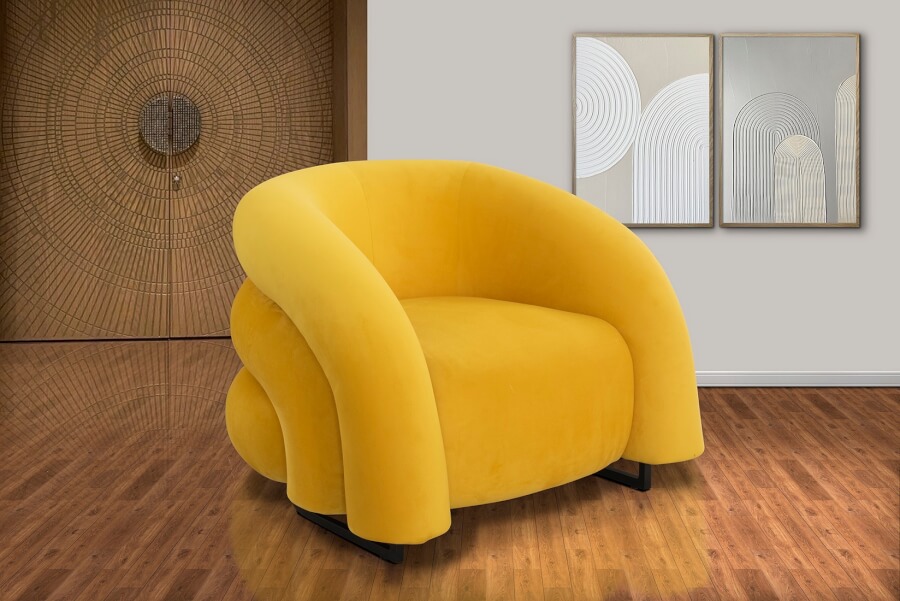 Πολυθρονα Lux