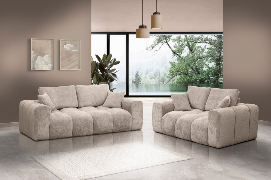 Σετ Σαλονιού Aura