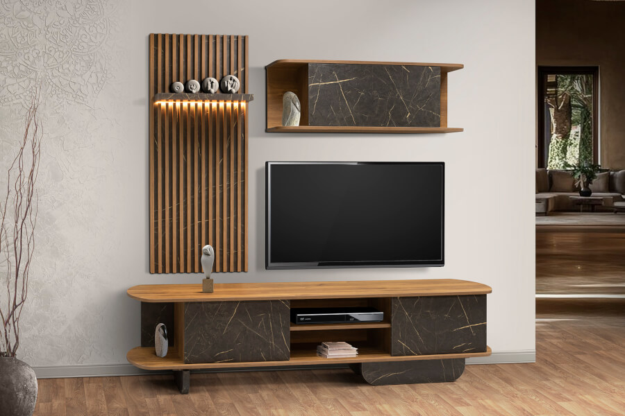 Σύνθεση Σαλονιού Arizona