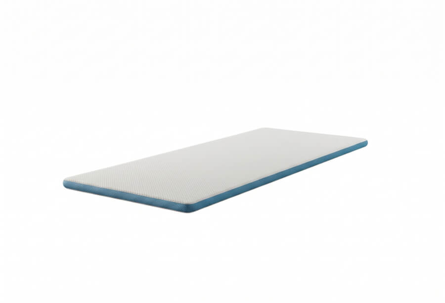 Ανώστρωμα Cool Gel 4 cm με Αποσπώμενο Κάλυμμα