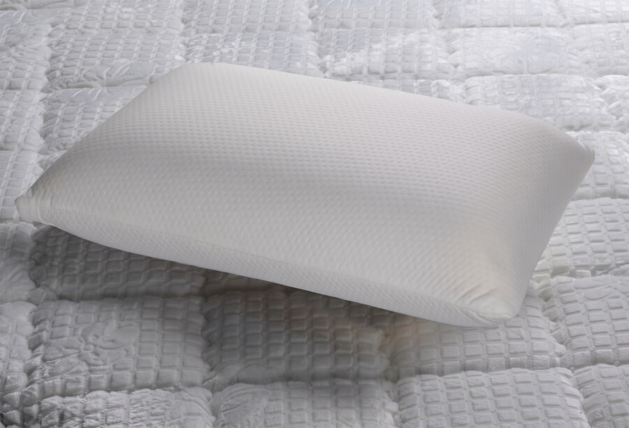 Μαξιλάρι Ύπνου Visco Comfort 40x60x15 εκ.